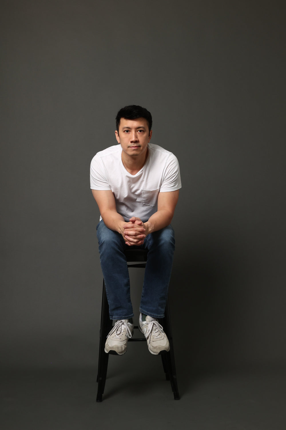 Portrait of Prescott Tong